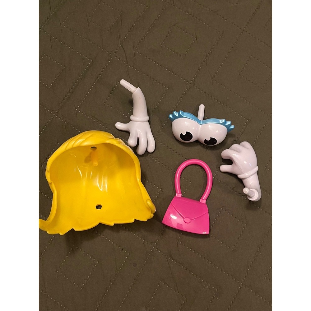 Mrs. Potato Head replacement parts